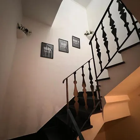 Nel Cuore Del Centro Storico Di 公寓 *