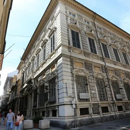 Nel Cuore Del Centro Storico Di * 热那亚